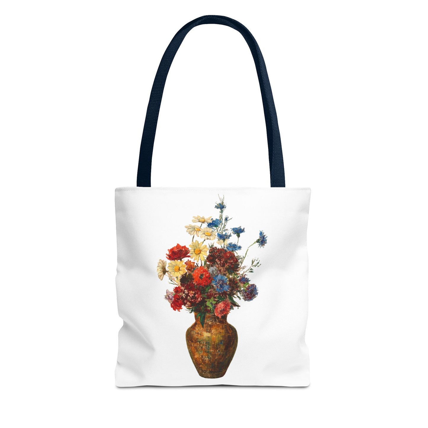 Vase Art Tote