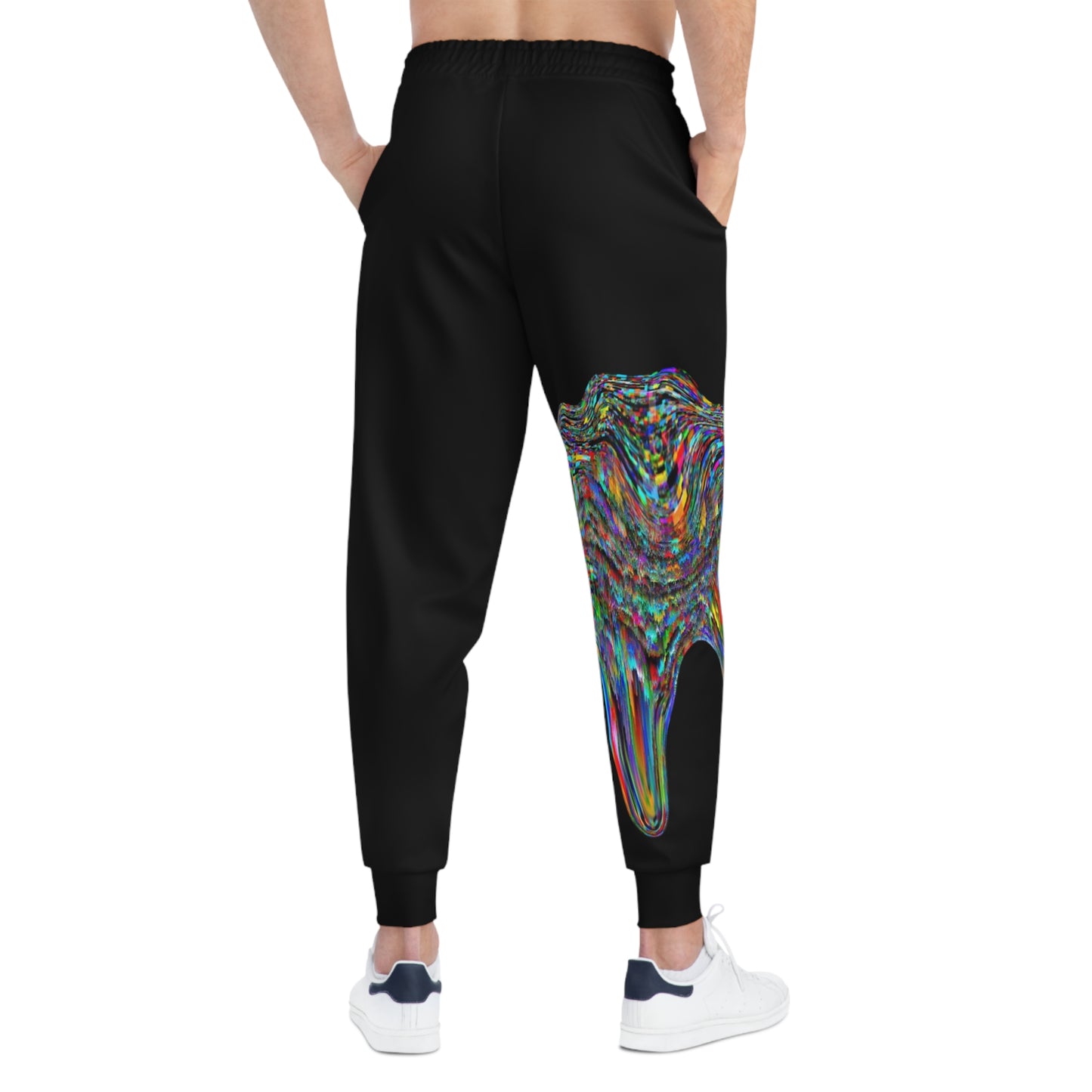 Perpetually Online - Jogger Pant//Black Only