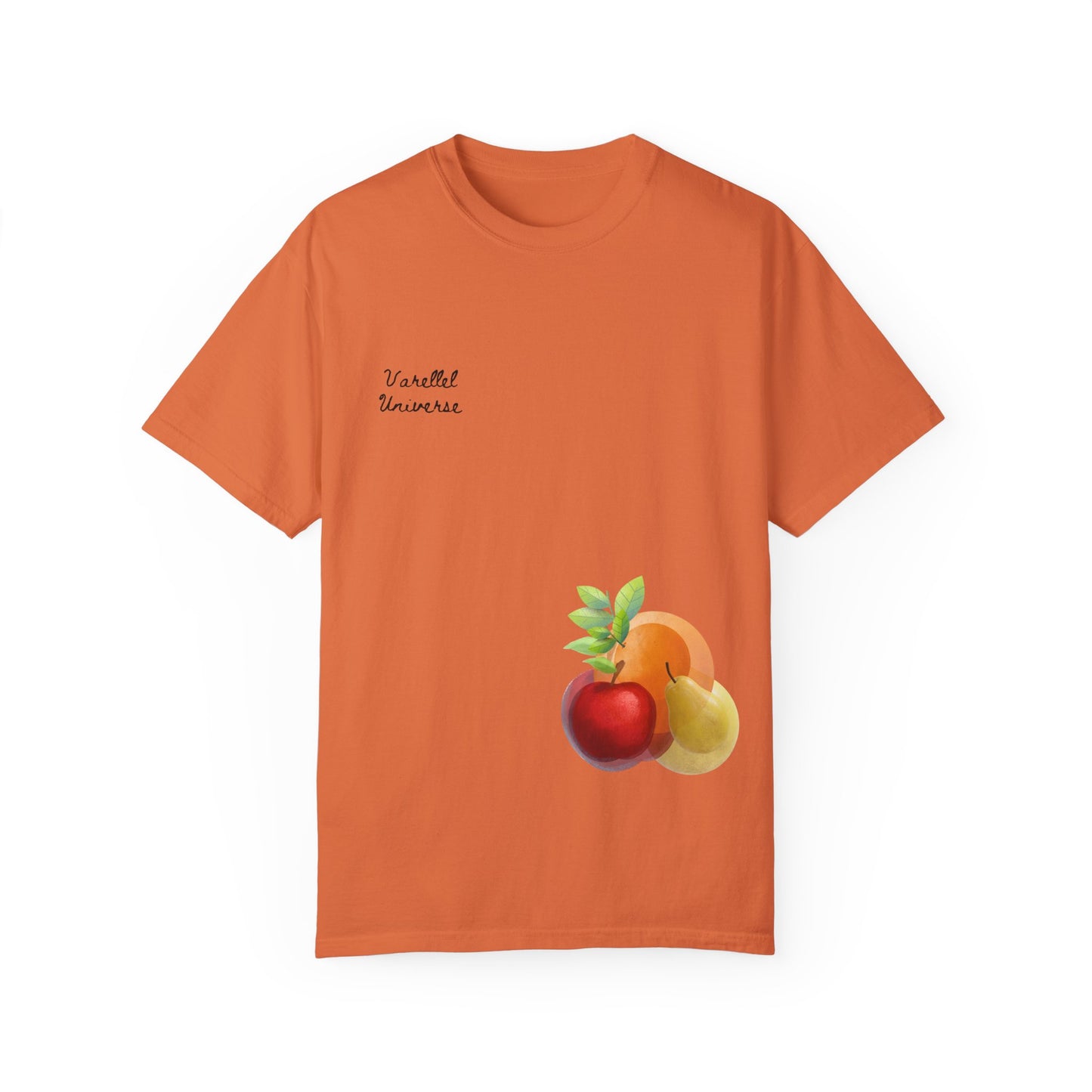 Faded Fruit