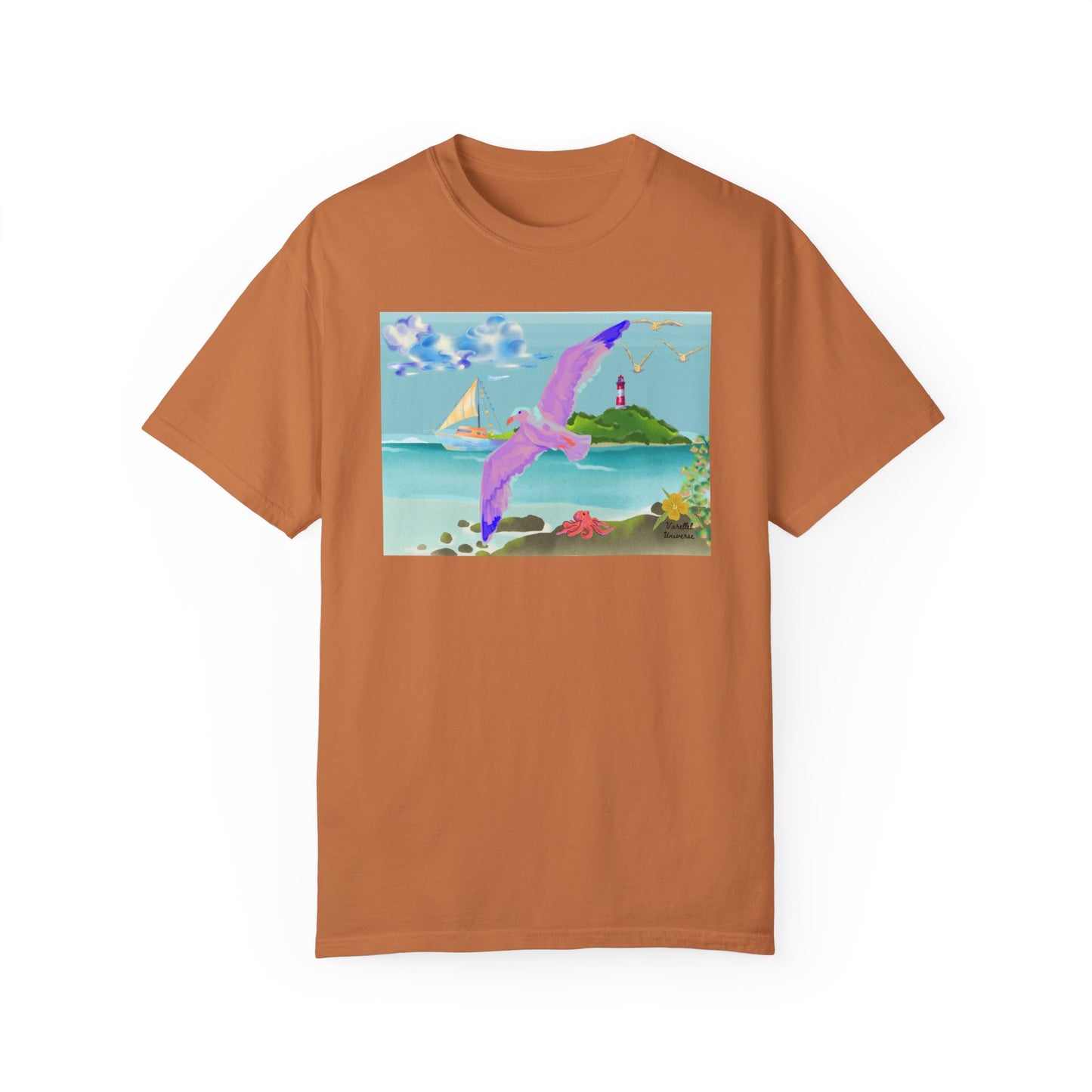 somewhere seaside