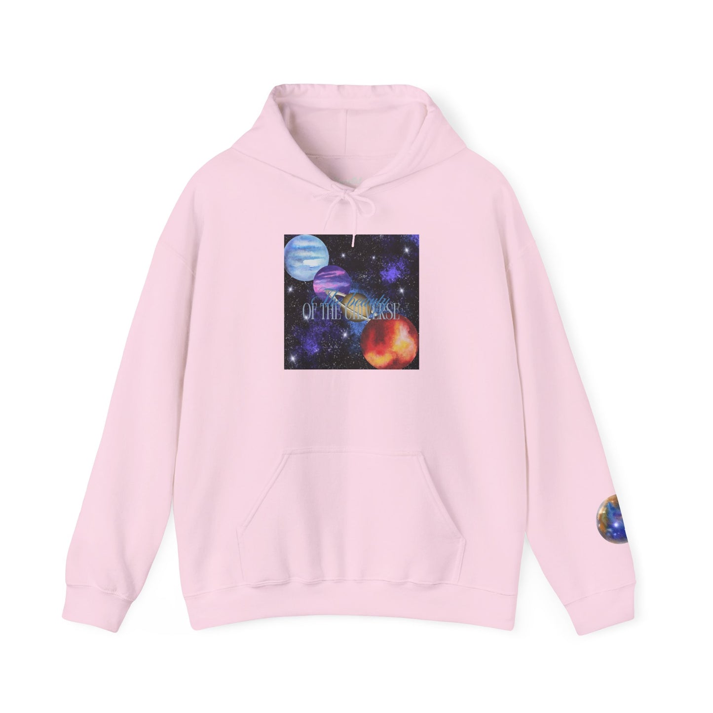 Macrocosm Hoodie