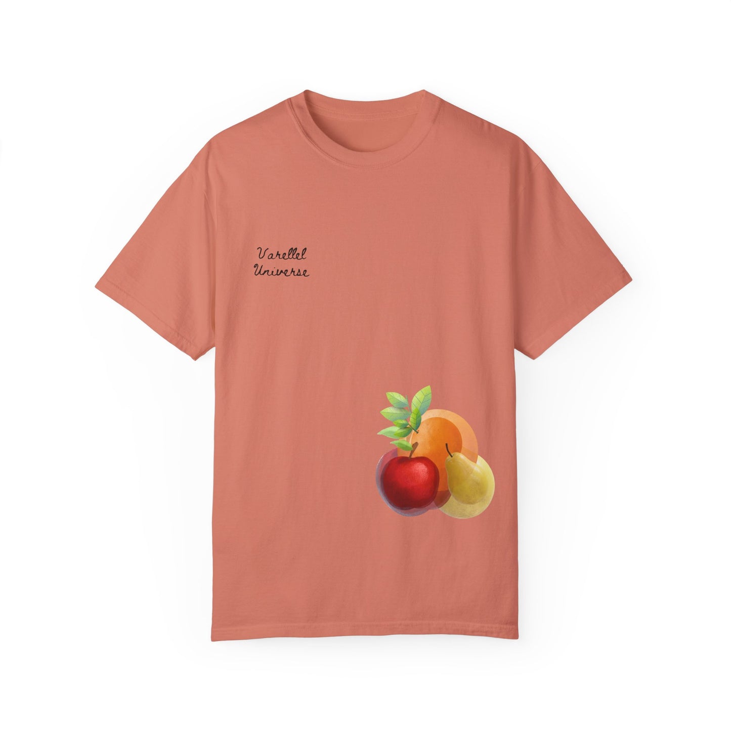 Faded Fruit