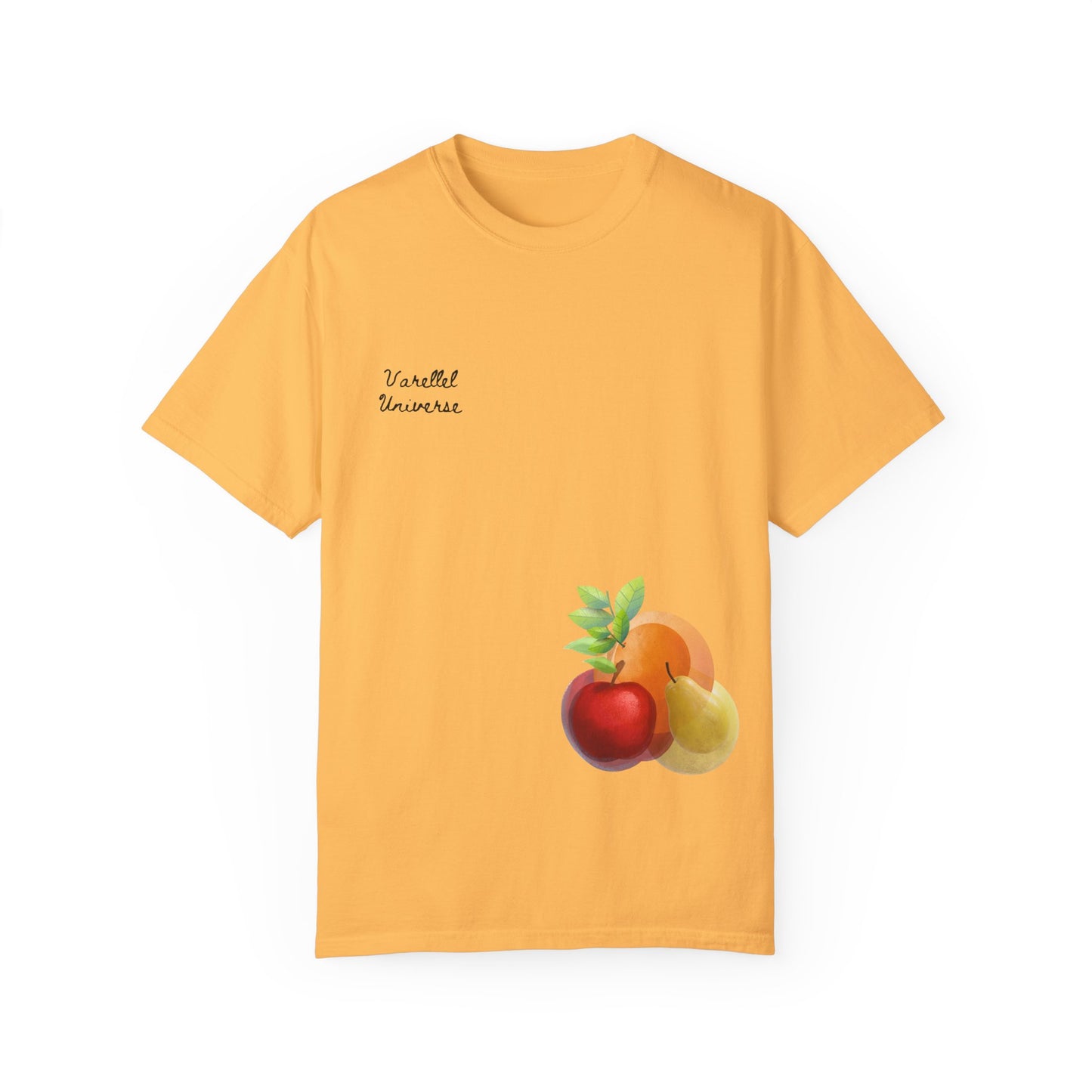 Faded Fruit