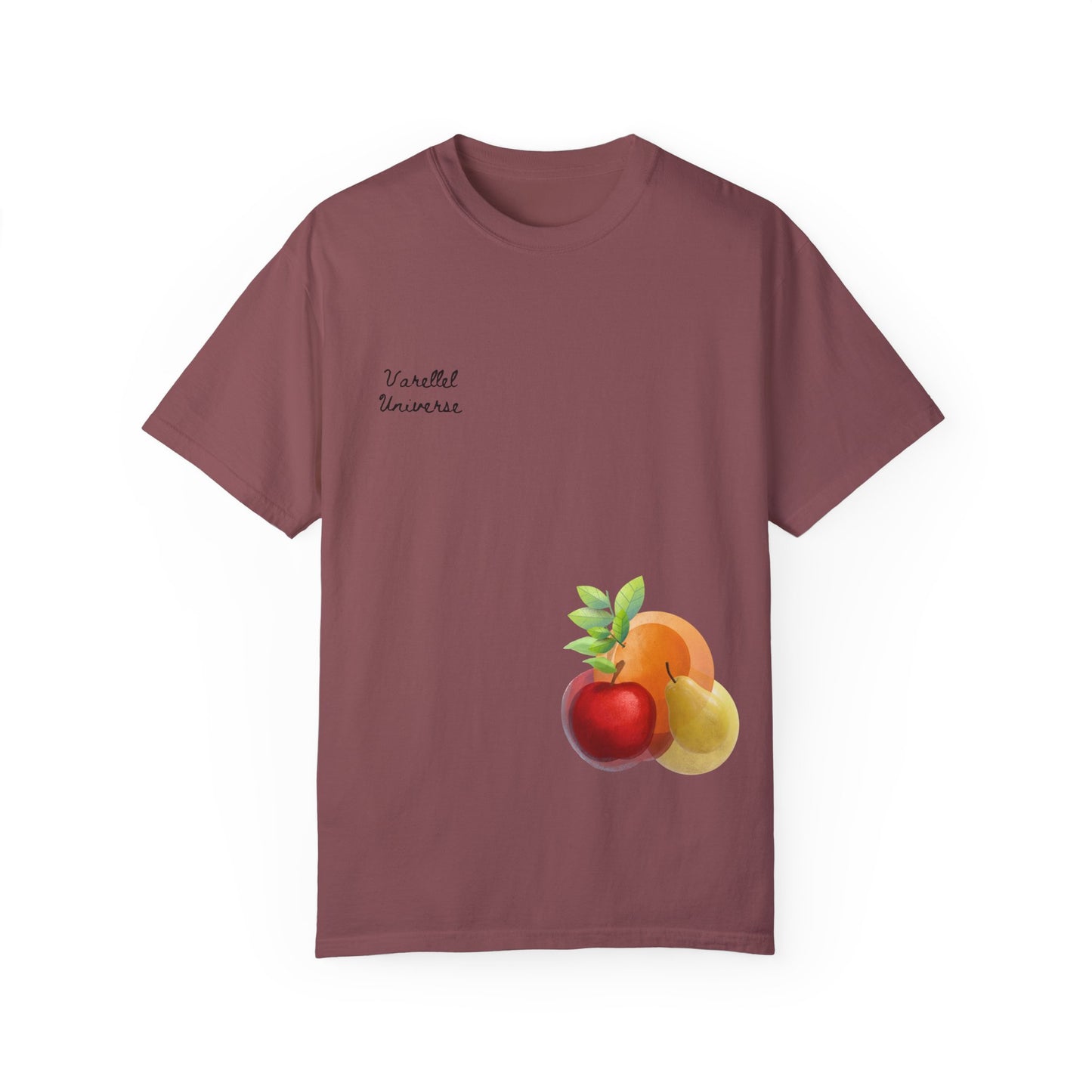 Faded Fruit