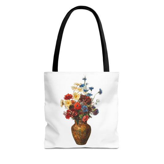 Vase Art Tote