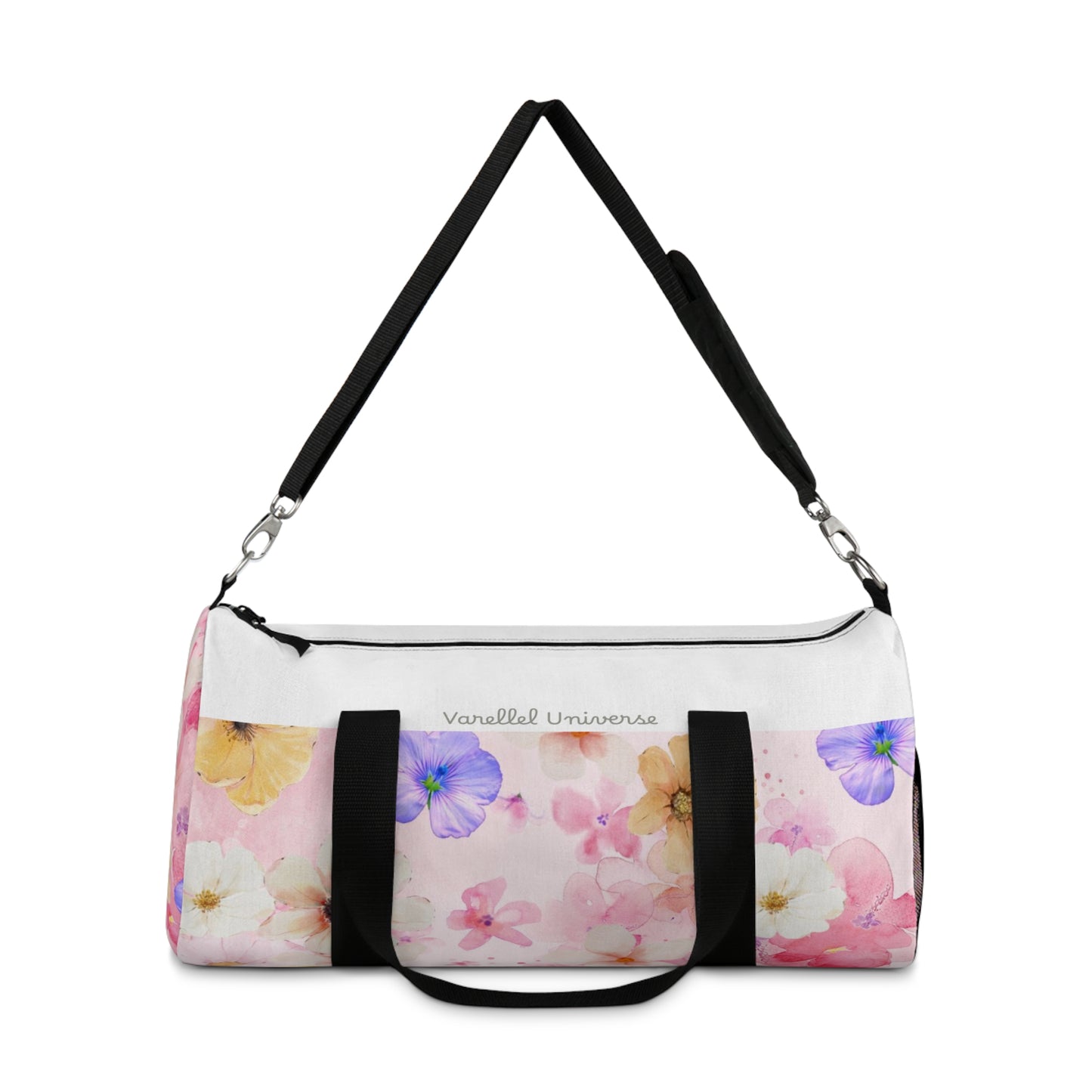 Duffel Bag - Florallel